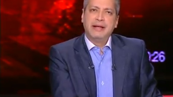 تامر أمين