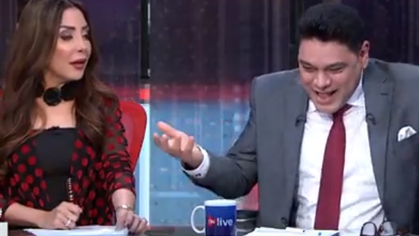 معتز عبد الفتاح ولبنى