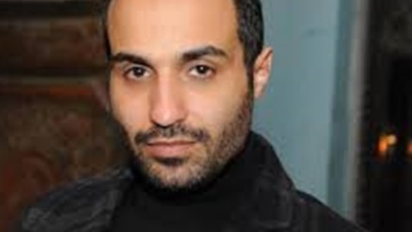 الفنان أحمد فهمي