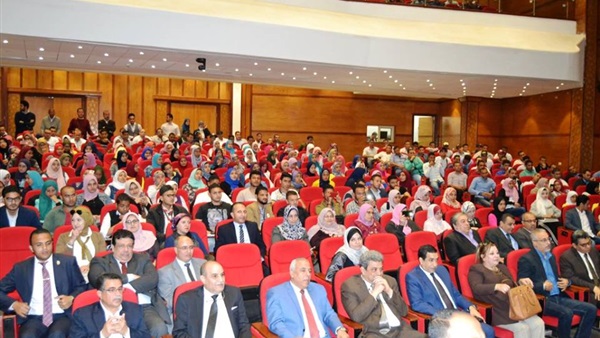 ندورة جامعة طنطا