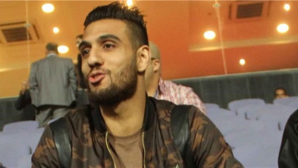 أحمد الشناوي