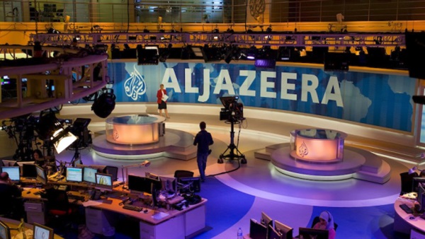 فضائية الجزيرة