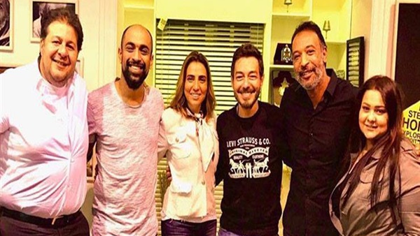 فريق عمل مسلسل  الرحلة