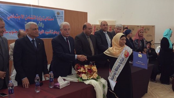 محافظ جنوب سيناء-كرم