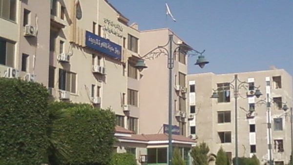 جهاز القاهرة الجديدة