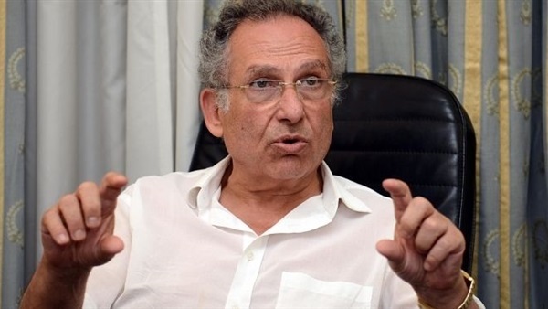 الباحث السياسي ممدوح