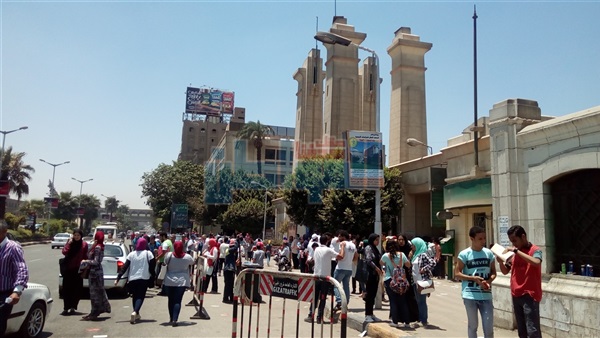 جانب من الحدث