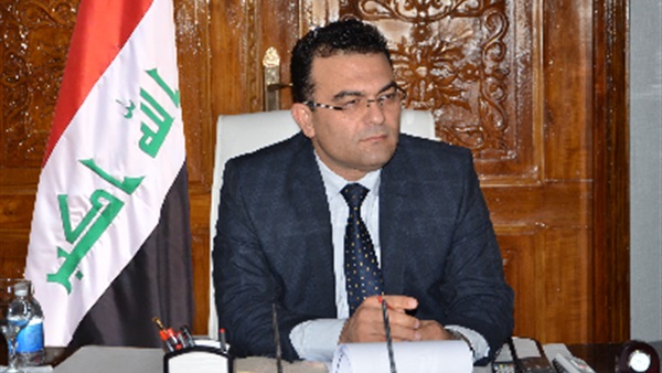 وزير الهجرة والمهجرين
