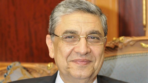 وزير الكهرباء والطاقة