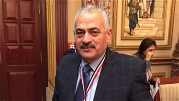 سعيد طعيمة عضو مجلس