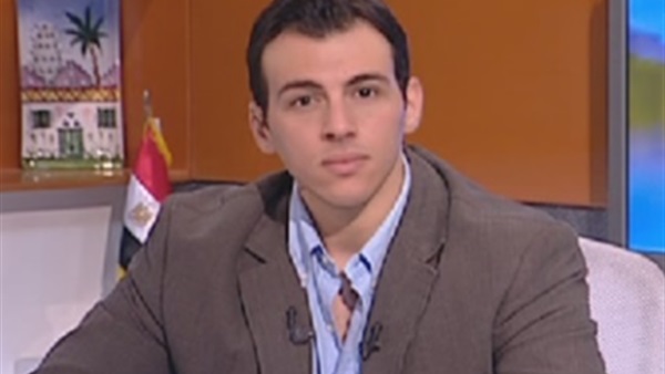 الإعلامي رامي رضوان