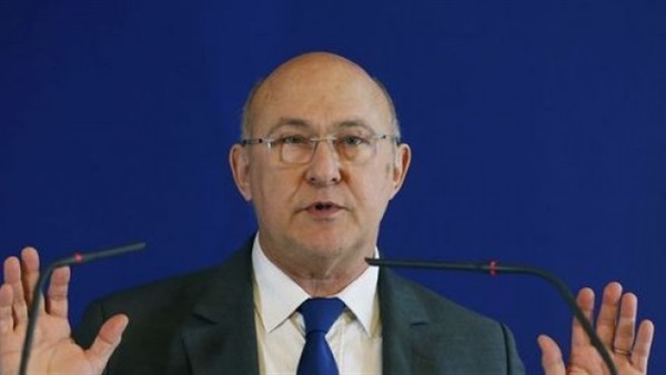 وزير المالية الفرنسي