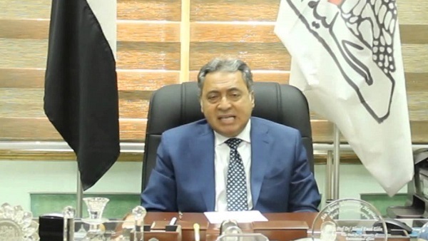 وزير الصحة الدكتور