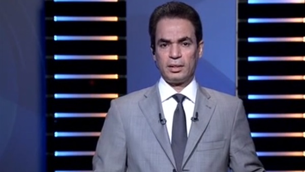 الإعلامي أحمد المسلماني