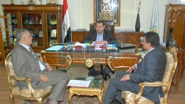 جانب من الحدث