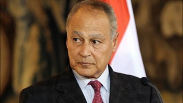 أحمد أبو الغيط