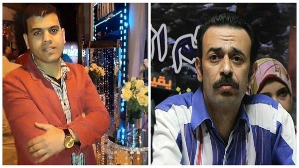 عمرو بدر ومحمود السقا