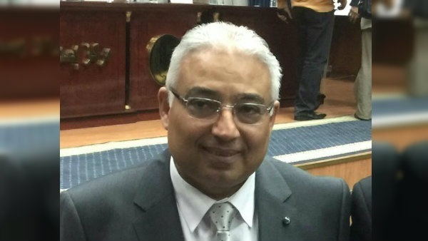 الدكتور شريف السبكى