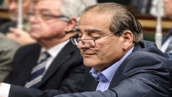 النائب محمد بدوي