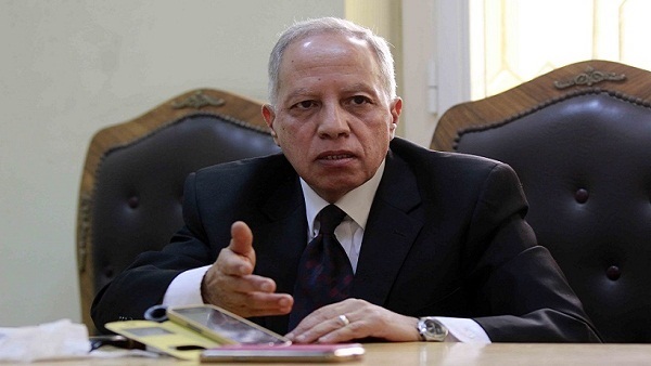 المستشار معتز خفاجي