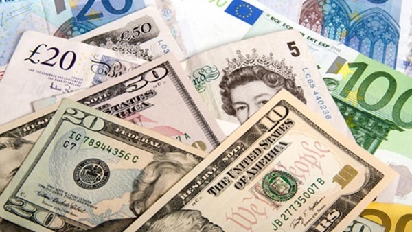 أسعار العملات الأجنبية