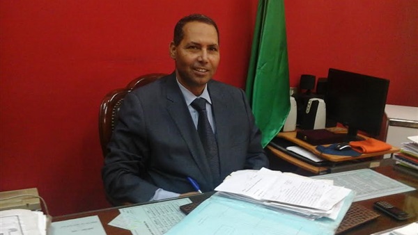 محمود أبو الغيط