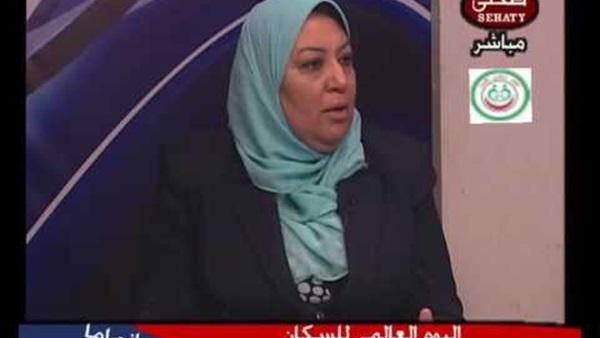 الدكتورة سعاد عبدالمجيد