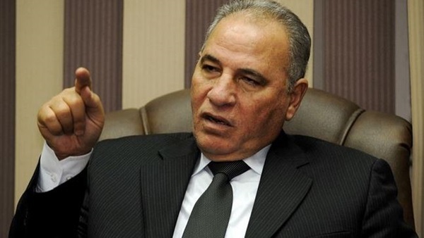 المستشار محمد البغدادي