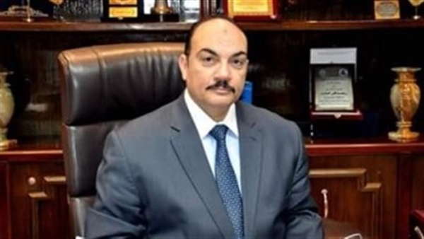 محافظ القليوبية الدكتور