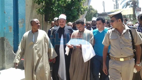 جانب من الحدث