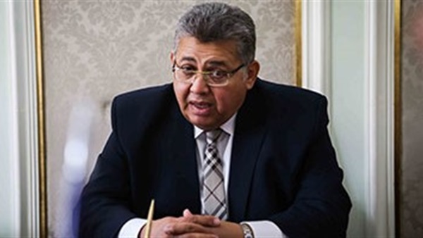 وزير التعليم العالى