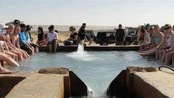 السياحة فى الوادي