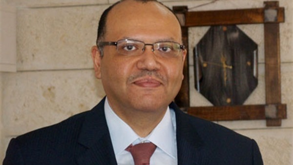 السفير محمد حيدر