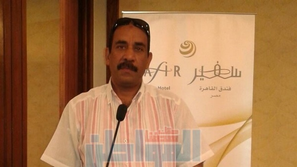 عماد حجازي المتحدث