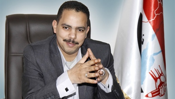 المهندس أشرف رشاد،