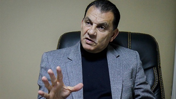 حاتم باشات رئيس لجنة