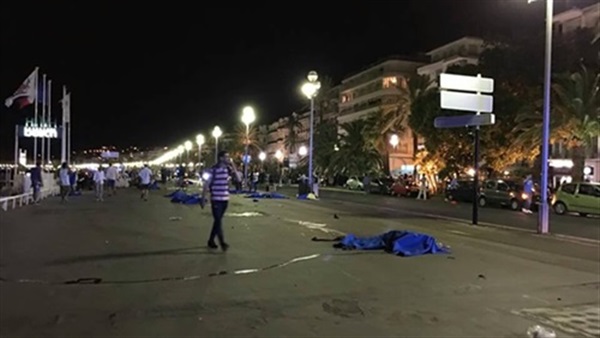 صورة من الحادث