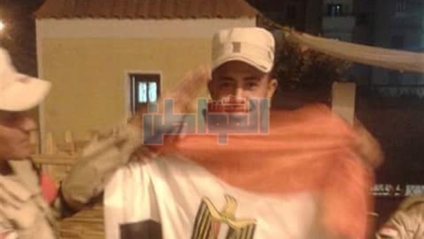 شهيد تفجير العريش