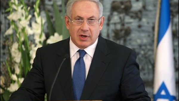 نتنياهو