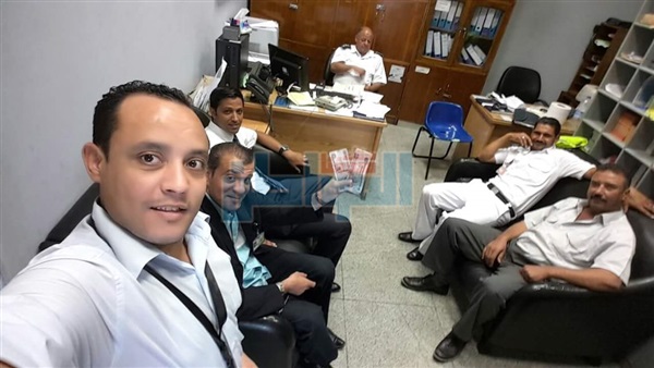 جانب من الحدث