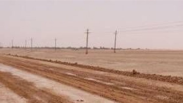 طريق تنيدة – منفلوط