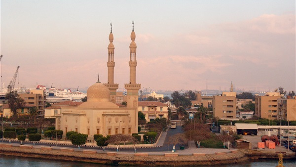 مدينة السويس