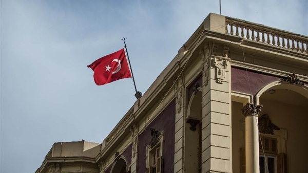 السفارة التركية بالقاهرة