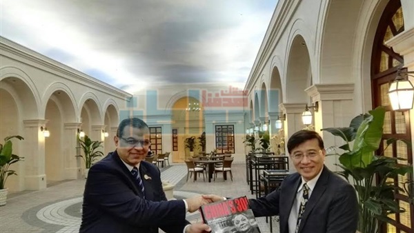 جانب من الحدث