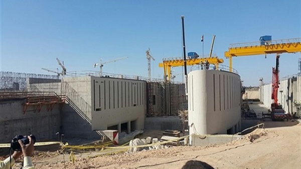 مشروع قناطر أسيوط