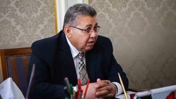الدكتور أشرف الشيحى