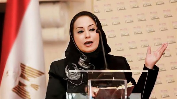 وفاء عكة، عضو المجلس