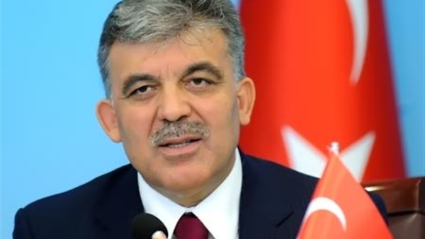 الرئيس التركي السابق