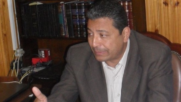 خالد راشد نقيب المحاميين