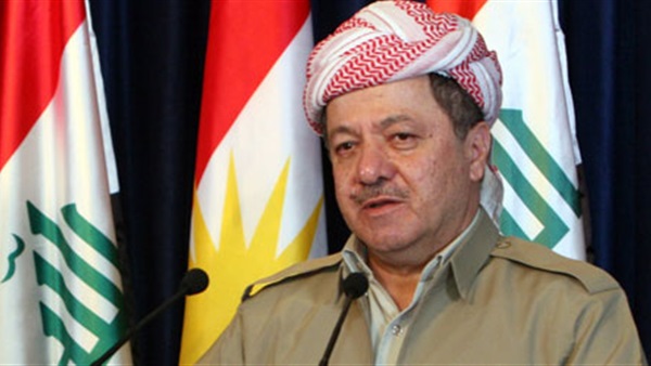 رئاسة إقليم كردستان